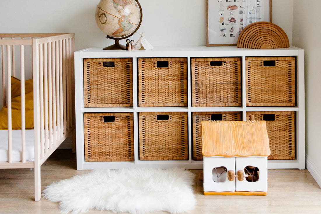 Maximizing Kids' Spaces: The Benefits of Essential Furniture for Children