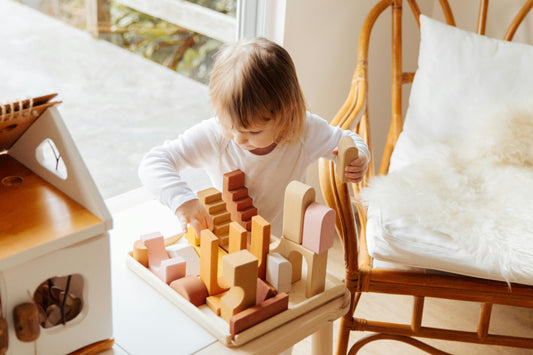 Why Quality and Child-Friendly Furniture Matters for Your Kids