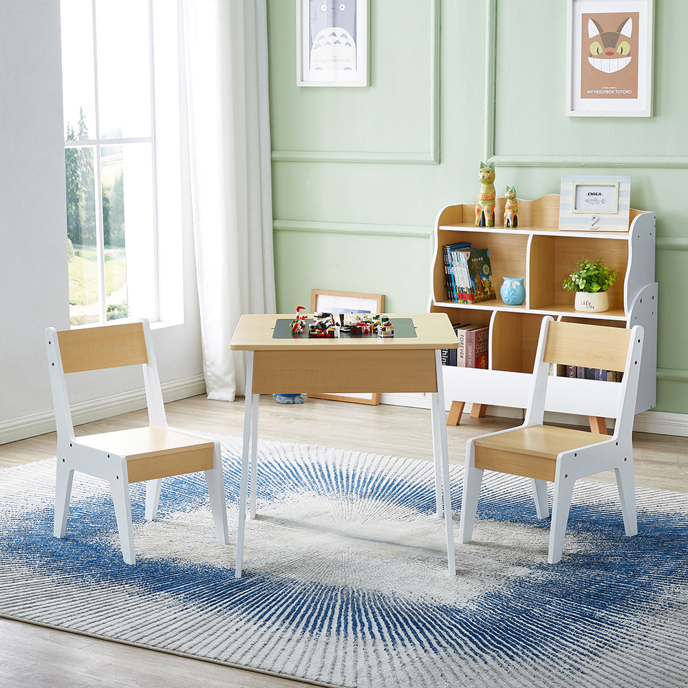 Wesley Kids Table and Chairs Set