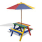 Kids Picnic Table