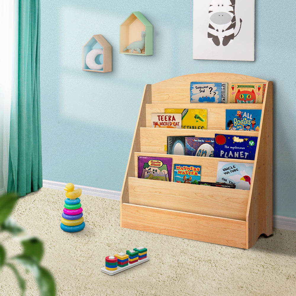 5 Tiers Kids Bookshelf