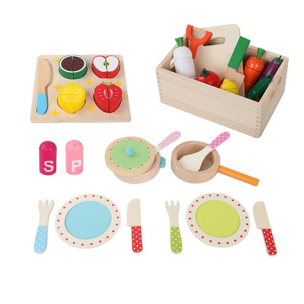 Kids Kitchen Play Set