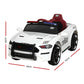 Dimensions of Kids Electric Ride On Car - Patrol Police Car