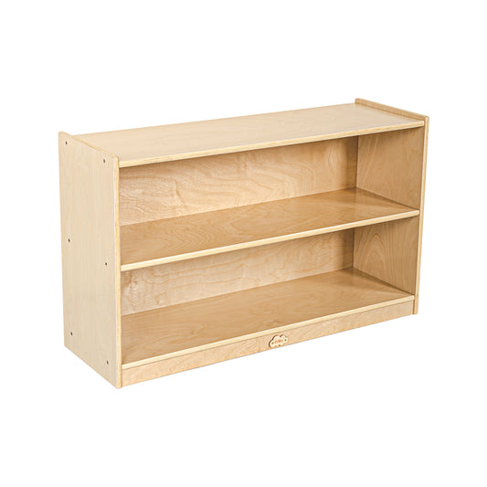 Jooyes 2-Shelf Wooden Storage Cabinet 60.5cm