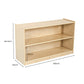 Jooyes 2-Shelf Wooden Storage Cabinet 60.5cm