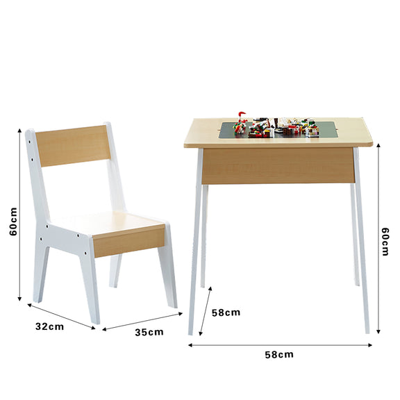 Wesley Kids Table and Chairs Set