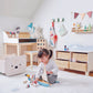 Bunny Storage Unit – Adorable & Practical Kids' Furniture